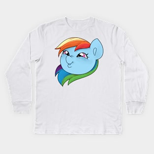 Squee Kids Long Sleeve T-Shirt